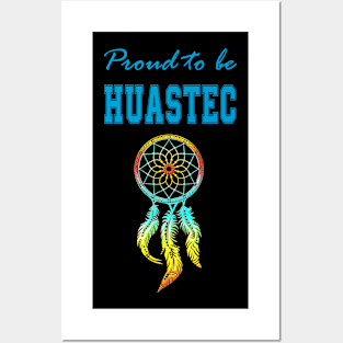 Native American Huastec Dreamcatcher 48 Posters and Art